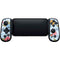 Blue Fall Flowers Backbone One for iPhone Game Controller Skin